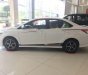 Toyota Vios E MT 2018 - Bán xe Toyota Vios E MT đời 2018, màu trắng