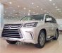 Lexus LX 570 USA 2018 - Bán Lexus Lx570 xuất Mỹ màu vàng, xe sản xuất 2018 nhập khẩu nguyên chiếc, mới 100%