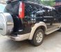 Ford Everest 2007 - Cần bán Ford Everest năm sản xuất 2007, màu đen xe gia đình, 360tr