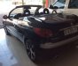 Peugeot 206    2006 - Cần bán Peugeot 206 đời 2006, màu đen, đăng ký lần đầu 2009