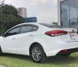 Kia Cerato số sàn  2017 - Cần bán xe Kia Cerato, số sàn, đời 2017, màu trắng