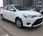 Toyota Vios    2018 - Bán ô tô Toyota Vios năm 2018, màu trắng, giá 503tr