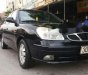 Daewoo Nubira 2002 - Cần bán Daewoo Nubira sản xuất năm 2002, màu đen như mới