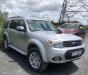 Ford Everest   2015 - Bán xe Ford Everest 2015 màu bạc, số sàn 