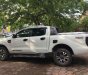 Ford Ranger 2017 - Cần bán Ford Ranger sản xuất năm 2017, màu trắng, 905tr