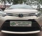 Toyota Vios   E CTV  2017 - Bán xe Toyota Vios E CTV năm sản xuất 2017, giá 530tr