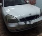 Daewoo Nubira 2000 - Cần bán Daewoo Nubira năm 2000, màu trắng, 50tr