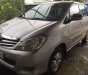 Toyota Innova G 2009 - Cần bán xe Toyota Innova G sản xuất 2009 màu bạc như hình