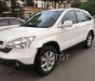 Honda CR V   AT 2008 - Cần bán lại xe Honda CR V AT đời 2008, màu trắng, nhập khẩu nguyên chiếc