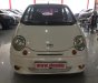 Daewoo Matiz 0.8mt 2007 - Bán Daewoo Matiz 0.8mt 2007, màu trắng, 85 triệu