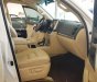 Toyota Land Cruiser V8 VX 4.6L 2016 - Bán Toyota Land Cruiser VX 2016, màu trắng, nội thất kem, đăng ký tên công ty