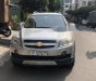 Chevrolet Captiva 2007 - Cần bán xe Chevrolet Captiva năm sản xuất 2007, màu bạc chính chủ