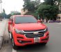 Chevrolet Colorado 2016 - Bán Chevrolet Colorado 2016, màu cam