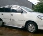 Toyota Innova G 2011 - Bán Toyota Innova G 2011, màu trắng 