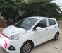 Hyundai Grand i10 2014 - Cần bán lại xe Hyundai Grand i10 sản xuất 2014, màu trắng, 282tr