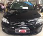 Toyota Corolla altis   1.8MT 2012 - Bán xe Toyota Corolla Altis 1.8 2012, màu đen