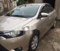 Toyota Vios  G 2016 - Cần bán gấp Toyota Vios G đời 2016, màu ghi vàng