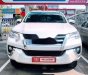 Toyota Fortuner   V 4X2AT 2017 - Cần bán gấp Toyota Fortuner V 4X2AT đời 2017, màu trắng  