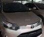 Toyota Vios  1.5MT 2015 - Bán xe Toyota Vios 2015 1.5MT số sàn