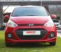 Hyundai Grand i10 1.0 MT  2016 - Bán Hyundai Grand i10 1.0 MT năm sản xuất 2016, màu đỏ, xe nhập, 336 triệu