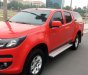 Chevrolet Colorado 2016 - Bán Chevrolet Colorado 2016, màu cam