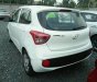 Hyundai Grand i10  1.2MT 2018 - Cần bán xe Hyundai Grand i10 1.2MT năm sản xuất 2018, màu trắng, 330 triệu