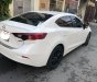 Mazda 3    2016 - Cần bán lại xe Mazda 3 sản xuất 2016, màu trắng