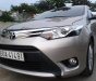 Toyota Vios G 2017 - Bán Toyota Vios G (số tự động - bản full) 10/2017 một chủ sử dụng. Đúng 7.500km còn nguyên zin 99%