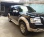 Ford Everest 2007 - Cần bán Ford Everest năm sản xuất 2007, màu đen xe gia đình, 360tr