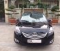 Toyota Vios E   2012 - Cần bán gấp Toyota Vios E năm 2012, màu đen chính chủ