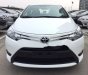 Toyota Vios    2018 - Bán ô tô Toyota Vios năm 2018, màu trắng, giá 503tr