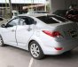 Hyundai Accent   Blue 1.4AT 2016 - Cần bán Hyundai Accent Blue 1.4AT 2016, màu bạc giá cạnh tranh