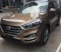 Hyundai Tucson   2018 - Cần bán Hyundai Tucson đời 2018, màu nâu giá cạnh tranh