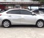 Toyota Vios   G   2017 - Bán Toyota Vios G 2017, màu bạc, cá nhân chính chủ