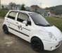 Daewoo Matiz Se 2008 - Cần bán gấp Daewoo Matiz sản xuất 2008 màu trắng, 78 triệu