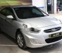 Hyundai Accent   Blue 1.4AT 2016 - Cần bán Hyundai Accent Blue 1.4AT 2016, màu bạc giá cạnh tranh