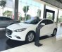 Mazda 3   1.5   2018 - Bán xe Mazda 3 1.5 Hatchback 2018 trắng