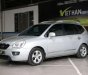 Kia Carens   EX 2.0MT  2015 - Bán Kia Carens EX 2.0MT năm 2015, màu bạc, giá 418tr