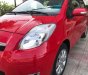 Toyota Yaris 1.5AT Hatchback 2011 - Bán Toyota Yaris đời 2011, màu đỏ, nhập khẩu còn mới