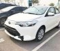 Toyota Vios 2018 - Cần bán xe Toyota Vios năm sản xuất 2018, màu trắng, giá 498tr