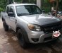 Ford Ranger   2.5 MT  2010 - Bán xe Ford Ranger 2.5 MT năm 2010, màu bạc 