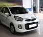 Kia Morning   EX 1.25MT 2016 - Bán Kia Morning 2016 màu trắng, số sàn 