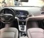 Hyundai Elantra  1.6AT   2016 - Bán Hyundai Elantra 1.6AT, SX 2016, màu bạc 