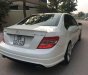 Mercedes-Benz C class   C300 AMG 2010 - Bán Mercedes C300 AMG đời 2010, màu trắng, xe nhập như mới