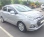 Hyundai Grand i10  1.2MT 2016 - Bán xe Hyundai Grand I10 nhập Ấn Độ 1.2MT 2016, màu bạc