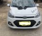 Hyundai Grand i10 2014 - Cần bán lại xe Hyundai Grand i10 sản xuất 2014, màu trắng, 282tr