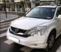 Honda CR V   AT 2008 - Cần bán lại xe Honda CR V AT đời 2008, màu trắng, nhập khẩu nguyên chiếc