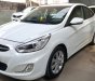 Hyundai Accent Blue 1.4MT 2016 - Bán Hyundai Accent Blue 1.4MT màu trắng, số sàn, biển Sài Gòn nhập khẩu Hàn Quốc 2016