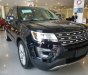 Ford Explorer Limited 2.3L Ecoboost AT AWD 2018 - Bán xe Ford Explorer Limited 2.3L Ecoboost AT AWD 2018, màu đen. LH: 0918889278 để được tư vấn