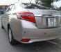 Toyota Vios G 2017 - Bán Toyota Vios G (số tự động - bản full) 10/2017 một chủ sử dụng. Đúng 7.500km còn nguyên zin 99%